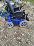 Инвалидна Количка INVACARE G40 без Батерия и зарядно , снимка 3