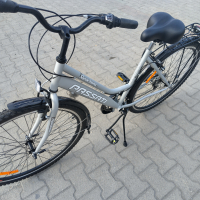 PASSATI Велосипед 28" CTB RETRO сив, снимка 10 - Велосипеди - 44586864