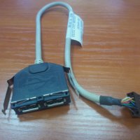 Кабел FOXCONN USB 2port Internal IBM Lenovo A50 M42 8305 FRU 49P4365 48P6562, снимка 2 - Кабели и адаптери - 30167173