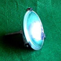 шпигел за стара лампа, снимка 2 - Други ценни предмети - 34893827