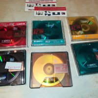 EMTEC/BASF MINI DISC 0909221339, снимка 1 - CD дискове - 37949031