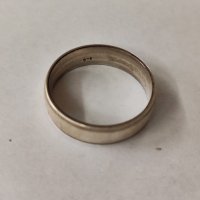 Сребърна халка пръстен 925, снимка 4 - Пръстени - 42904046