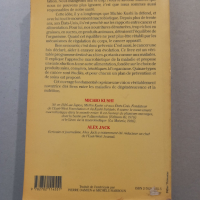 Prevenir le Cancer par l'alimentation, Michio Kushi, снимка 6 - Специализирана литература - 44527739