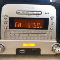 CD STEREO RADIO TEAC SL D920 , снимка 1 - Аудиосистеми - 42243380