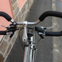 28 цола алуминиев градски дамски велосипед, снимка 10 - Велосипеди - 44574545