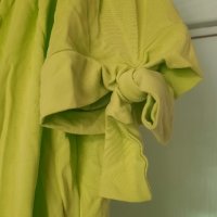 Ефирна блузка Mohito, с голи рамене , снимка 3 - Корсети, бюстиета, топове - 40121895