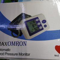 Автоматичен електронен Апарат за измерване на кръвно налягане, снимка 7 - Друга електроника - 27869164