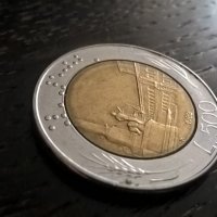 Монета - Италия - 500 лири | 1982г., снимка 1 - Нумизматика и бонистика - 29628010