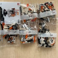 Ново LEGO 75350 Star Wars Колекционерски комплект каска за възрастни Лего, снимка 7 - Колекции - 40169461