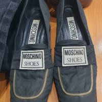 Обувки Moschino. р36,5 , снимка 1 - Дамски ежедневни обувки - 42356051