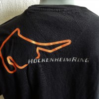 F1 Hockenheim оригинална мъжка тениска , снимка 4 - Тениски - 29256006