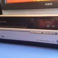 Panasonic NV-G12EE VHS 3 head video recorder, снимка 2 - Плейъри, домашно кино, прожектори - 35118416