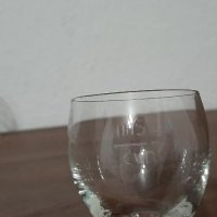 Стъклени Чаши За Ракия 6.бр.   12см. , снимка 3 - Чаши - 37972451