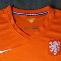 Оригинална тениска nike / Holland / Nederland / Arjen Robben , снимка 4 - Футбол - 34310023