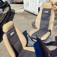предни седалки за BMW e36, снимка 5 - Аксесоари и консумативи - 44356453