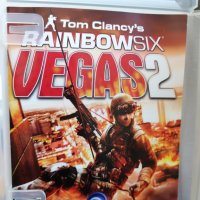 Tom Clancys Rainbow Six: Vegas 2 PlayStation 3 sony playstation3 / PS3 / Пс3 Намаление!, снимка 5 - Игри за PlayStation - 29613564