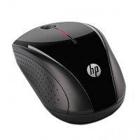 Безжична мишка HP Wireless X3000, 1200 dpi, Черна, снимка 2 - Клавиатури и мишки - 27779818