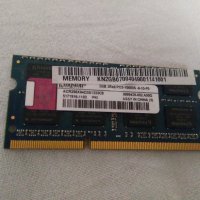 Продавам RAM памет, HDD и други части, снимка 2 - Части за лаптопи - 20813264