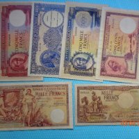 Редки банкноти от Конго -голям номинал , снимка 1 - Нумизматика и бонистика - 42067829
