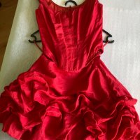 Абитуриентска хендмейд рокля Жана Жекова, снимка 1 - Рокли - 30570437