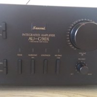 Усилвател Sansui AU G90X, снимка 9 - Ресийвъри, усилватели, смесителни пултове - 42113419