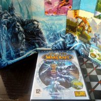 Игра за PC World of WarCraft. Wrath of the Lich King Expansion set of Blizzard, снимка 2 - Игри за PC - 31602334