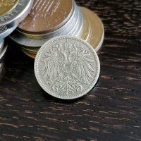 Монета - Австро-Унгария - 10 хелера | 1915г., снимка 2 - Нумизматика и бонистика - 29906739