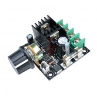Регулатор на обороти за постояннотоков двигател до 400W, снимка 7 - Друга електроника - 30216941