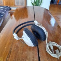 Стари слушалки Kopfhorer, снимка 1 - Антикварни и старинни предмети - 39554161