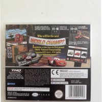 Cars Mater-National за Nintendo DS/DS Lite/DSi/DSi/ XL/2DS/2DS XL/3DS/3DS XL, снимка 2 - Игри за Nintendo - 42569211