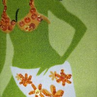 Дамска блуза. , снимка 3 - Тениски - 42734178