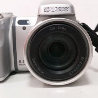 Фотоапарат Sony DSC-H7, снимка 2 - Фотоапарати - 29529603