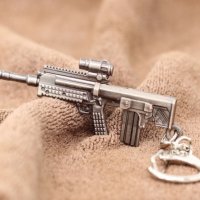 Ключодържател Револвер SW (Counter Strike оръжие) Пистолет. 1:1 с реалния, снимка 13 - Колиета, медальони, синджири - 21451035