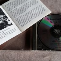 J.S. BACH, снимка 2 - CD дискове - 31644278