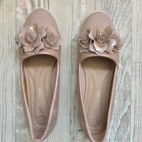 Дамски обувки Boshimao номер 38, снимка 2 - Дамски елегантни обувки - 34923196