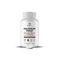 MAXIMUM MIND® marcos максимален ум  когнитивните способности на ума, снимка 3 - Хранителни добавки - 35220807