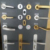 Дръжки за интериорни врати, снимка 1 - Интериорни врати - 31573037
