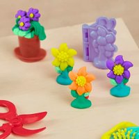 Детски комплект Play-Doh градина цветя пластелин играчка игра дете , снимка 6 - Други - 40124519