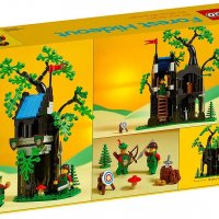НОВО LEGO 40567 - Forest Hideout, снимка 2 - Конструктори - 39496669