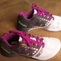 Reebok CrossFit Kevlar Размер EUR 35,5 / UK 3 дамски детски маратонки 147-13-S, снимка 1 - Маратонки - 42359131