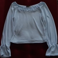 Дамска блуза , снимка 1 - Блузи с дълъг ръкав и пуловери - 36991518