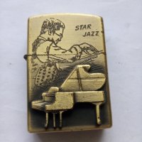 оригинално колекционерско zippo, снимка 3 - Колекции - 30506812