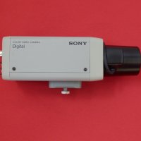Sony Digital color video camera * камера за наблюдение , снимка 2 - IP камери - 42638894
