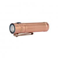 Фенер Olight S2R Baton II CU (мед) 1150lm, снимка 6 - Къмпинг осветление - 29096558