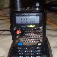 BAOFENG UV-5RA, снимка 1 - Екипировка - 42473947