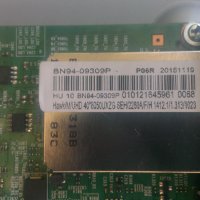 Mainboard BN94-09309P (BN41-02443A) Samsung, снимка 2 - Части и Платки - 30137617