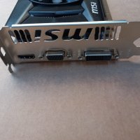 Видеокарта MSI, снимка 2 - Видеокарти - 42628000