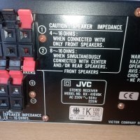 ресивър "JVC RX-416V", снимка 9 - Ресийвъри, усилватели, смесителни пултове - 40292952