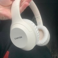 Безжични слушалки Canyon, снимка 1 - Bluetooth слушалки - 44338642