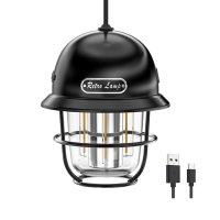 Лампа за къмпинг Automat, 12V, 200Lm, Led, С кабел за зареждане, снимка 2 - Къмпинг осветление - 44464943